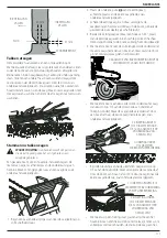 Предварительный просмотр 113 страницы DeWalt DCMCS574 Original Instructions Manual