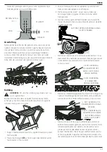 Preview for 127 page of DeWalt DCMCS574 Original Instructions Manual