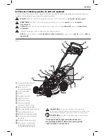 Preview for 35 page of DeWalt DCMW220 Instruction Manual