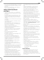 Preview for 9 page of DeWalt DCMW564 Original Instructions Manual