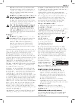 Preview for 25 page of DeWalt DCMW564 Original Instructions Manual