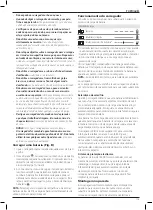 Preview for 117 page of DeWalt DCMW564 Original Instructions Manual