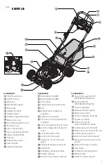 Preview for 3 page of DeWalt DCMWP233 Instruction Manual