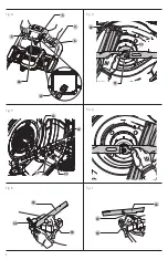 Предварительный просмотр 6 страницы DeWalt DCMWSP255 Instruction Manual