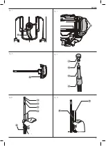 Preview for 5 page of DeWalt DCN45RN Original Instructions Manual