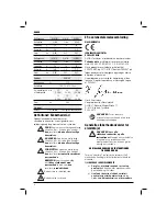 Предварительный просмотр 8 страницы DeWalt DCN692 Original Instructions Manual