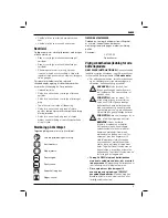 Предварительный просмотр 11 страницы DeWalt DCN692 Original Instructions Manual