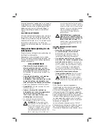 Предварительный просмотр 13 страницы DeWalt DCN692 Original Instructions Manual