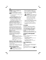 Предварительный просмотр 16 страницы DeWalt DCN692 Original Instructions Manual