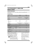 Предварительный просмотр 27 страницы DeWalt DCN692 Original Instructions Manual