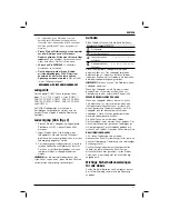 Предварительный просмотр 33 страницы DeWalt DCN692 Original Instructions Manual