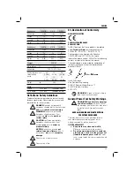 Предварительный просмотр 51 страницы DeWalt DCN692 Original Instructions Manual