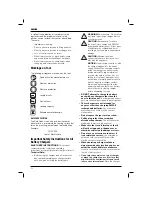 Предварительный просмотр 54 страницы DeWalt DCN692 Original Instructions Manual