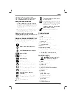 Предварительный просмотр 57 страницы DeWalt DCN692 Original Instructions Manual