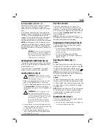 Предварительный просмотр 59 страницы DeWalt DCN692 Original Instructions Manual