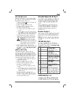 Предварительный просмотр 61 страницы DeWalt DCN692 Original Instructions Manual