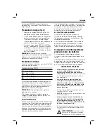 Предварительный просмотр 97 страницы DeWalt DCN692 Original Instructions Manual