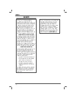 Предварительный просмотр 108 страницы DeWalt DCN692 Original Instructions Manual