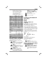 Предварительный просмотр 177 страницы DeWalt DCN692 Original Instructions Manual