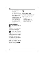 Предварительный просмотр 212 страницы DeWalt DCN692 Original Instructions Manual