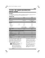 Предварительный просмотр 217 страницы DeWalt DCN692 Original Instructions Manual