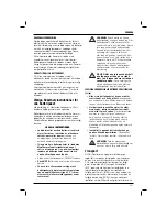 Предварительный просмотр 223 страницы DeWalt DCN692 Original Instructions Manual