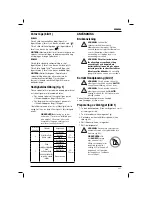 Предварительный просмотр 227 страницы DeWalt DCN692 Original Instructions Manual