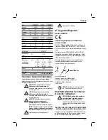 Предварительный просмотр 237 страницы DeWalt DCN692 Original Instructions Manual