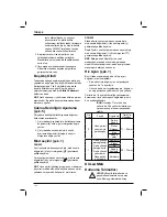 Предварительный просмотр 246 страницы DeWalt DCN692 Original Instructions Manual