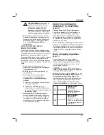 Предварительный просмотр 271 страницы DeWalt DCN692 Original Instructions Manual