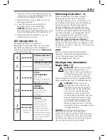 Preview for 39 page of DeWalt DCN693 Manual