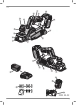 Preview for 3 page of DeWalt DCP580NT Original Instructions Manual