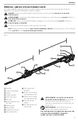 Preview for 17 page of DeWalt DCPH820 Instruction Manual