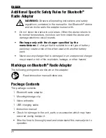 Preview for 7 page of DeWalt dcr002 Original Instructions Manual