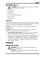 Preview for 8 page of DeWalt dcr002 Original Instructions Manual