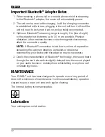 Preview for 11 page of DeWalt dcr002 Original Instructions Manual