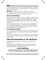 Preview for 14 page of DeWalt DCR006 Original Instructions Manual