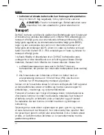 Preview for 16 page of DeWalt DCR006 Original Instructions Manual