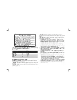 Предварительный просмотр 3 страницы DeWalt DCR016-XE Instruction Manual