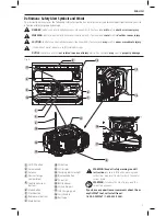 Предварительный просмотр 3 страницы DeWalt DCR025 Instruction Manual