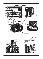 Preview for 3 page of DeWalt DCR027 Manual