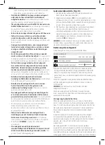 Предварительный просмотр 14 страницы DeWalt DCR029 Original Instructions Manual