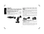 Предварительный просмотр 10 страницы DeWalt DCS310S1 Instruction Manual