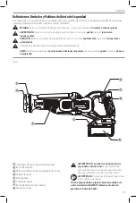 Предварительный просмотр 27 страницы DeWalt DCS368 Instruction Manual