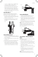 Предварительный просмотр 37 страницы DeWalt DCS368 Instruction Manual