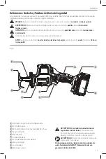 Предварительный просмотр 29 страницы DeWalt DCS369 Instruction Manual