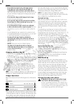 Preview for 12 page of DeWalt DCS373N Manual