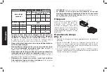 Preview for 28 page of DeWalt DCS374 Instruction Manual