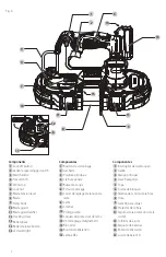 Предварительный просмотр 3 страницы DeWalt DCS375 Instruction Manual