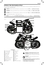 Preview for 3 page of DeWalt DCS376 Instruction Manual